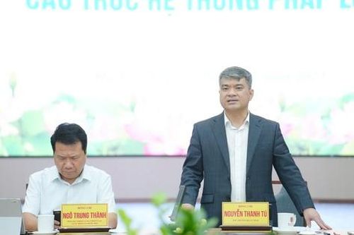 Đưa thể chế, pháp luật trở thành lợi thế cạnh tranh