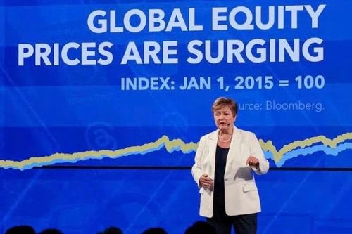 IMF thúc giục nhóm G20 tăng cường quan tâm, giải quyết vấn đề nợ