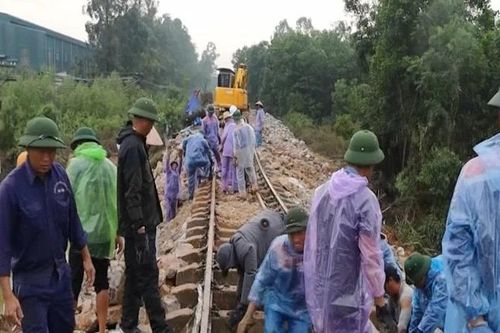 Đường sắt Hà Nội - Thái Nguyên thông tuyến trở lại