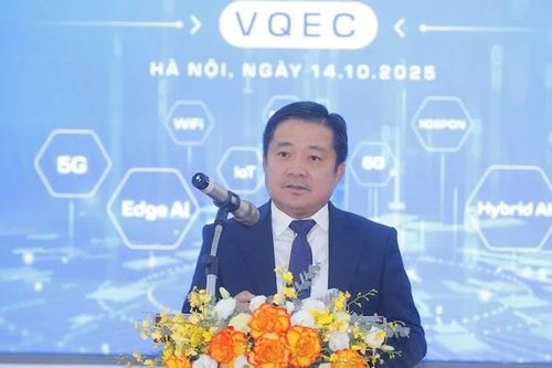 Chính thức ra mắt Trung tâm Xuất sắc VNPT - Qualcomm (VQEC)