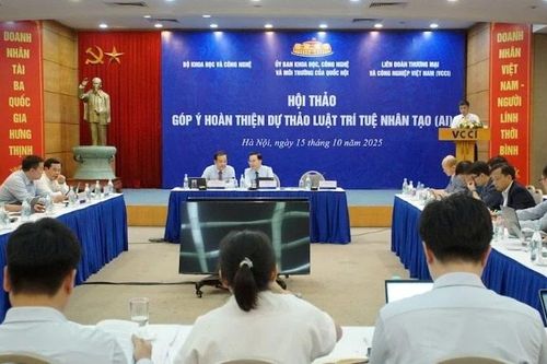Thúc đẩy phát triển, ứng dụng và quản trị trí tuệ nhân tạo an toàn, trách nhiệm và nhân văn