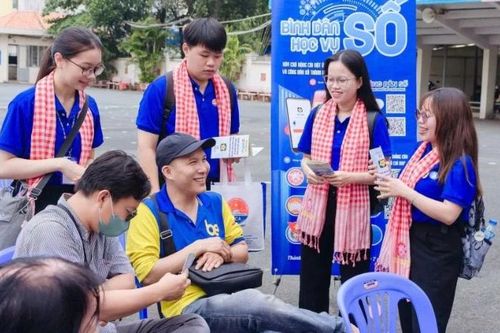 Mô hình 'Tập sự phục vụ nhân dân' khẳng định tính hiệu quả