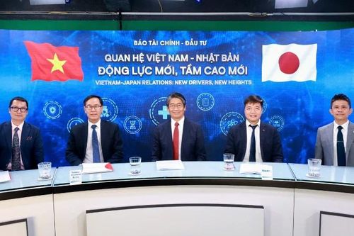 Thúc đẩy hợp tác Việt Nam-Nhật Bản trong lĩnh vực y tế