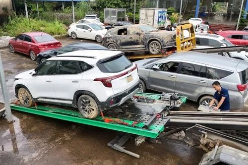 VETC mở rộng chương trình cứu hộ miễn phí trên toàn miền bắc