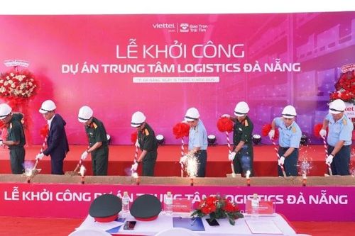 Công nghệ tự động hóa nâng cao năng lực vận hành logistics miền trung-Tây Nguyên