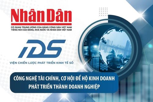 Công nghệ tài chính, cơ hội để hộ kinh doanh phát triển thành doanh nghiệp