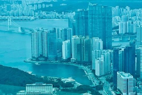 Tận hưởng hương vị biển Busan, Hàn Quốc