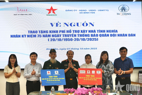 Thân thương trở lại Khau Diều