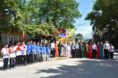 Dấu ấn những họa sĩ - chiến sĩ tài năng