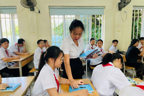 Vùng lũ Thái Nguyên: Nhịp sống bình thường dần trở lại