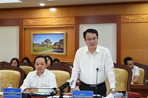 Tăng cường giải ngân các tháng cuối năm 2025