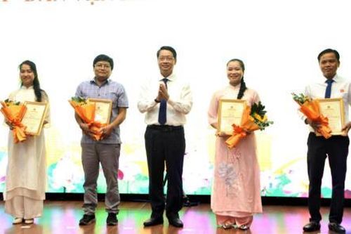 35 tác phẩm đoạt giải báo chí viết về mô hình Dân vận khéo của Đà Nẵng