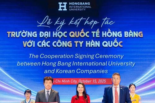 Sinh viên HIU được làm thử và được sai