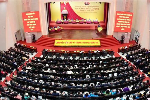'Biết làm' - từ khóa cho nhiệm kỳ mới