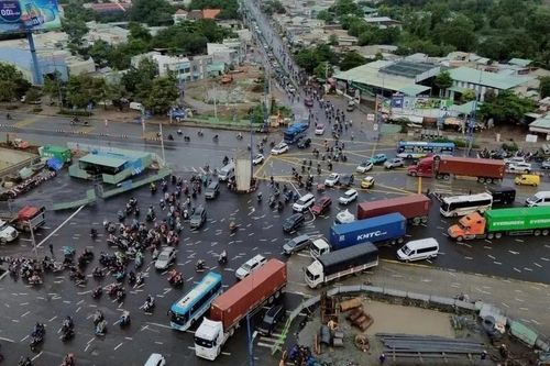 TPHCM ứng dụng AI trong quản lý các công trình giao thông trọng điểm