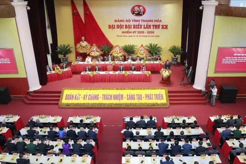 Xây dựng Thanh Hóa thành 'tỉnh kiểu mẫu' theo lời căn dặn của Bác Hồ