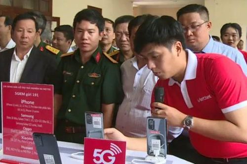 Tây Ninh sẽ phủ sóng 5G đạt 60% trong năm 2025