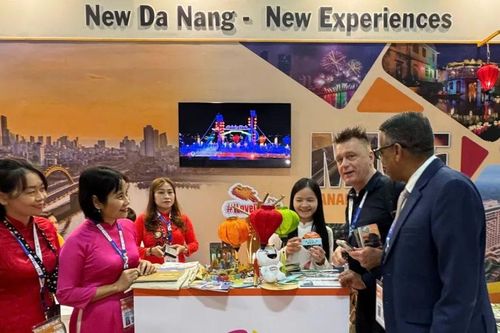 Đà Nẵng quảng bá hình ảnh điểm đến năng động tại Singapore