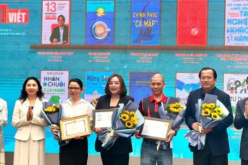 Khi doanh nhân tiếp sức văn hóa đọc