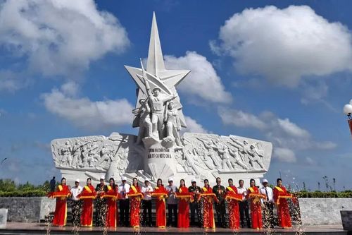 Cà Mau: Khánh thành Di tích lịch sử quốc gia Chiến thắng Đầm Dơi - Cái Nước - Chà Là
