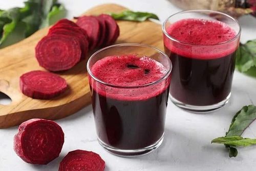 Giải độc gan, đẹp da chỉ với một ly nước từ loại củ quen thuộc