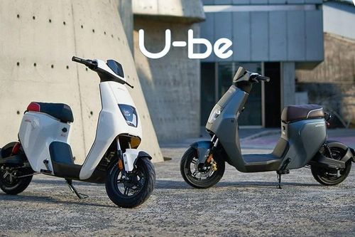 Xe máy điện Honda U-be 2026 xịn sò nhưng 'siêu rẻ' chỉ 11,5 triệu đồng