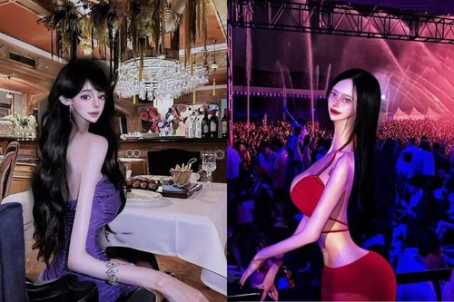 Mỹ nhân khiến người nhìn hoảng hồn với ngoại hình 'photoshop quá đà'
