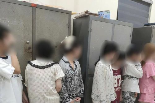 Hưng Yên đột kích Karaoke Venus, phát hiện 18 đối tượng dương tính ma túy