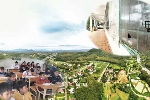 Quảng Ngãi ấn định thời gian xây trường nội trú liên cấp vùng biên giới