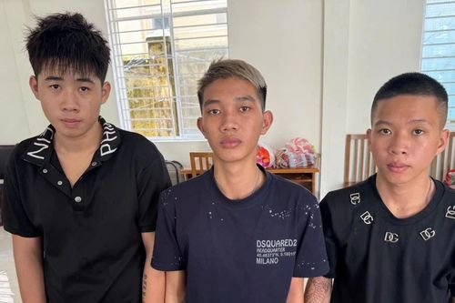 Truy bắt nhóm đối tượng đột nhập nhà hàng, tiệm vải trộm tiền