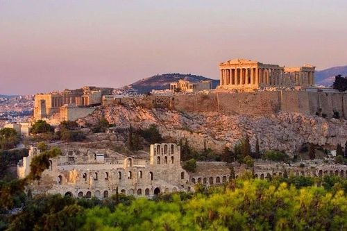 Chiêm ngưỡng đền Parthenon tráng lệ - kiệt tác cổ đại của Hy Lạp