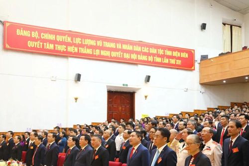 Điện Biên phát huy 'Tinh thần Điện Biên Phủ' thành khát vọng phát triển