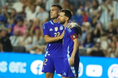 Messi trở thành 'vua kiến tạo' ở các đội tuyển quốc gia