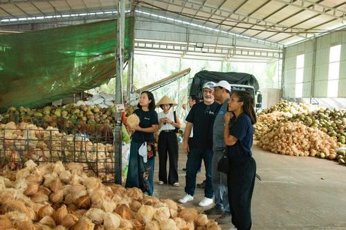 Xây dựng nông thôn Việt Nam thịnh vượng, bền vững, bao trùm