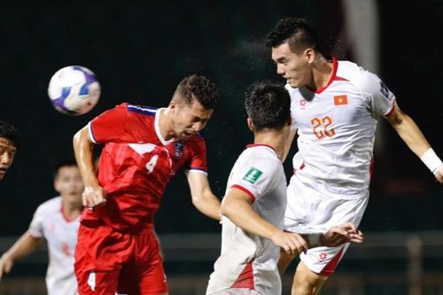Tuyển Nepal 0-1 Việt Nam: Chiến thắng quý giá