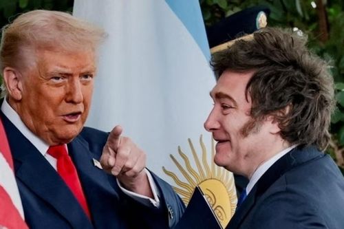 Ra mặt khi Tổng thống Argentina chuẩn bị đối mặt cuộc bầu cử giữa kỳ, ông Trump tuyên bố: 'Nếu ông ấy thua, chúng tôi sẽ không rộng lượng'