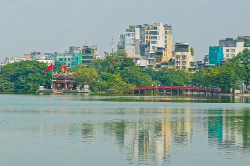 Hà Nội hướng tới một thành phố xanh, thông minh và đầy bản sắc