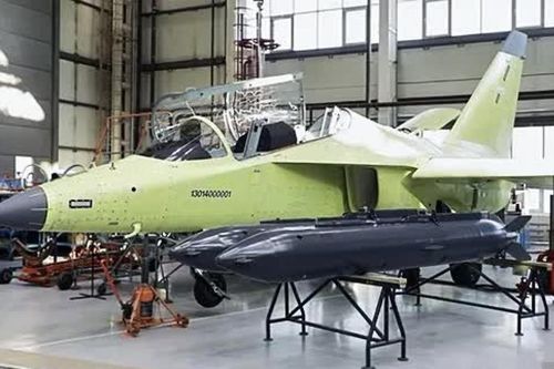 Nga nâng hạng Yak-130 thành máy bay chiến đấu có sức mạnh bất ngờ