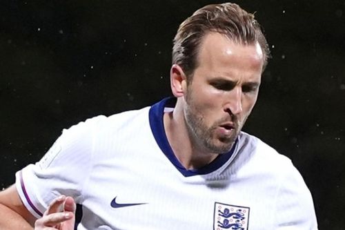Harry Kane vượt thành tích hiếm có của cựu sao Barca