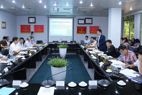 Hoàn thiện khung pháp lý và quy chế hoạt động Ban Quản lý dự án Bộ Ngoại giao