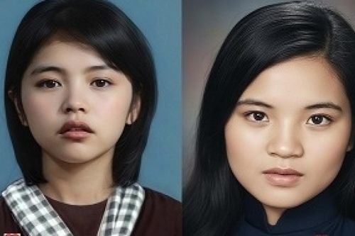 Ngắm chân dung các nữ Anh hùng, Liệt sĩ được phục dựng qua bộ sưu tập 'Tự hào phụ nữ Việt Nam'