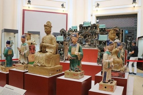 Trưng bày chuyên đề về di sản gốm Sài Gòn xưa