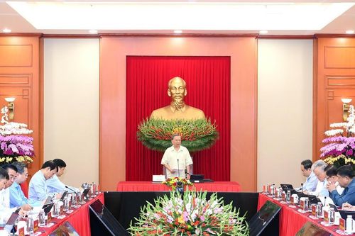 Tổng Bí thư Tô Lâm: Kỷ cương đi trước – Nguồn lực đi cùng – Kết quả là thước đo