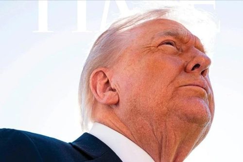 Bức ảnh tệ nhất của ông Trump