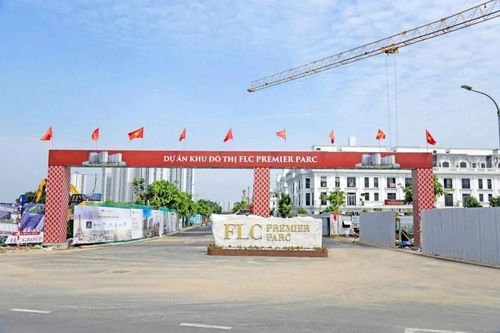 Hiện trạng dự án trở lại thị trường của FLC