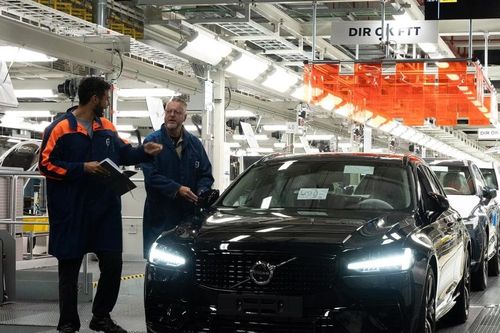 Volvo khai tử một trong những mẫu xe ăn khách hàng đầu