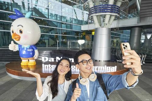 Nâng niu từng điểm chạm cùng Sân bay Quốc tế Đà Nẵng