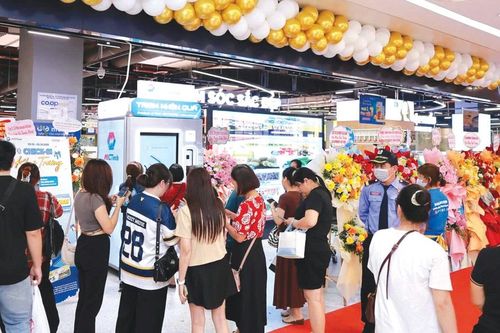 Nhà bán lẻ thuần Việt đột phá chiến lược vào kỷ nguyên mới