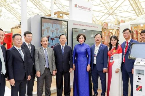 Agribank tiếp tục khẳng định vị thế tiên phong trong kỷ nguyên số
