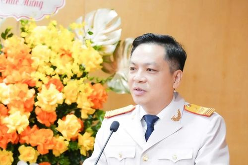 Điều động, bổ nhiệm Phó Cục trưởng Cục Hải quan